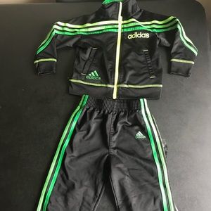 Adidas Jogging suit